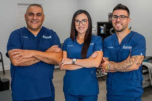 Acerca de Inspine Chiropractic and Wellness