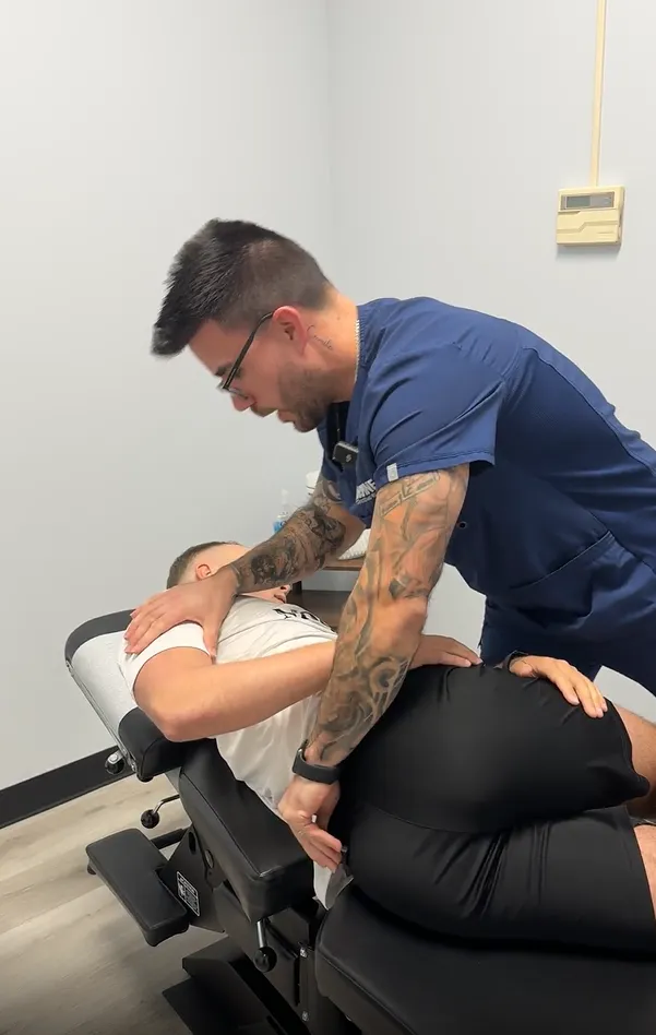 tratamiento para el dolor lumbar en Calhoun GA usando descompresión espinal suave y no quirúrgica