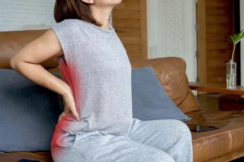 Concepto de Dolor de Ciática