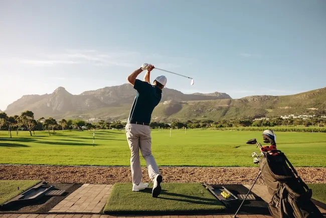 cuidado quiropráctico en dalton para golfistas