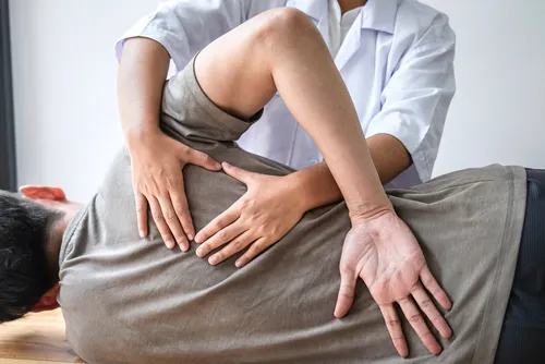 lesiones relacionadas con el deporte con cuidado quiropráctico en Inspine Chiropractic and Wellness en Dalton, Georgia.