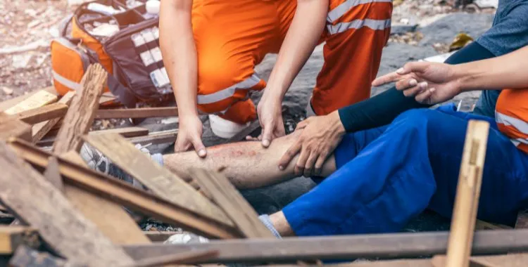 Causas Comunes de Lesiones Laborales