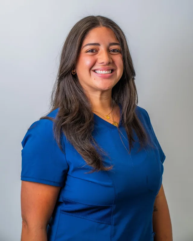 Headshot of Dr. Rosa.