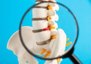 Sciatic Nerve Model - Stretches for Sciatica