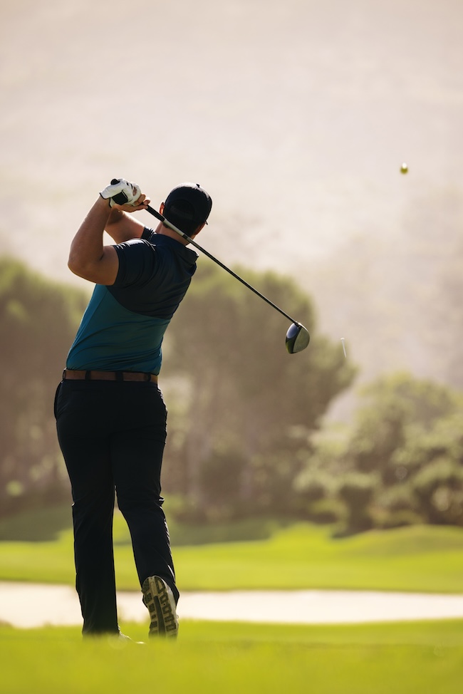 chiropractic care for golfers in dalton georgia