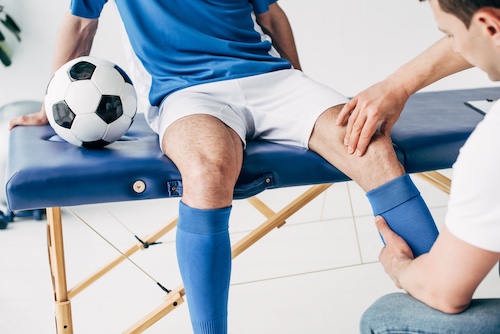 Chiropractic Care For Sports Injury Recovery