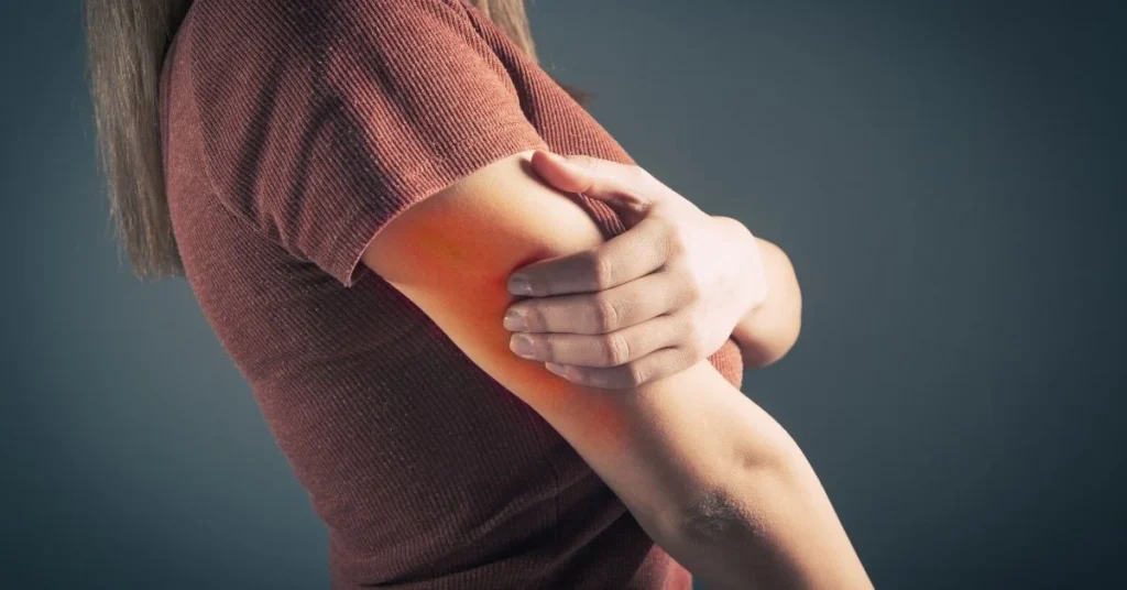 a-person-is-having-muscle-spasms-in-his-hand