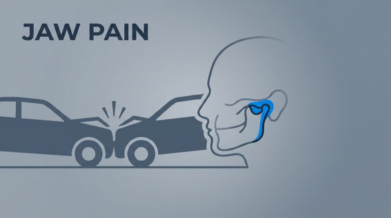 Jaw Pain Car Accident in Calhoun, GA: What It Can Mean