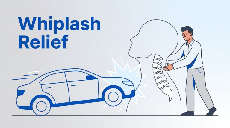 The Importance of Whiplash Treatment Dalton GA After a Car Accident