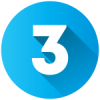 number-3