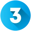 number-3